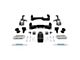 Fabtech 6-Inch Basic Suspension Lift Kit with Stock Coil-Over Spaers and Performance Shocks (15-20 4WD F-150 SuperCab, SuperCrew, Excluding Raptor)