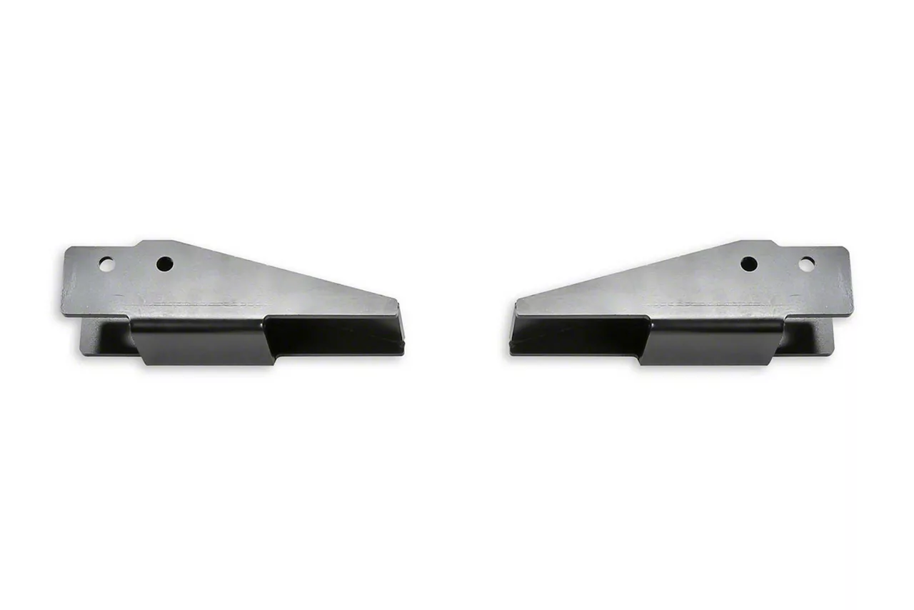 Fabtech Offset Intrusion Beam Kit (21-24 4WD F-150, Excluding Raptor)