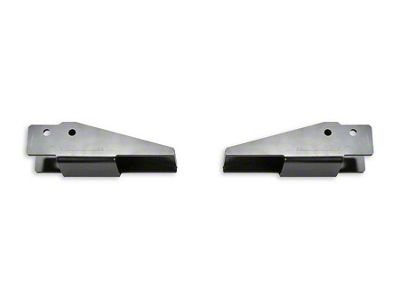 Fabtech Offset Intrusion Beam Kit (21-25 4WD F-150, Excluding Raptor)