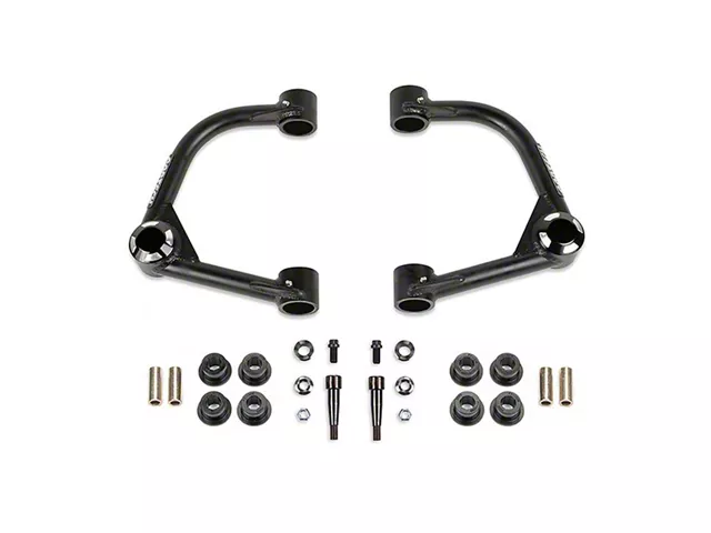 Fabtech Uniball Upper Control Arms for 4 to 6-Inch Lift (21-24 4WD F-150 w/o CCD System, Excluding Raptor)