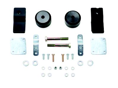 Fabtech 2-Inch Front Leveling Kit (11-16 4WD F-350 Super Duty)