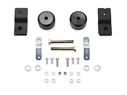 Fabtech 2-Inch Front Leveling Kit (17-25 4WD F-350 Super Duty)