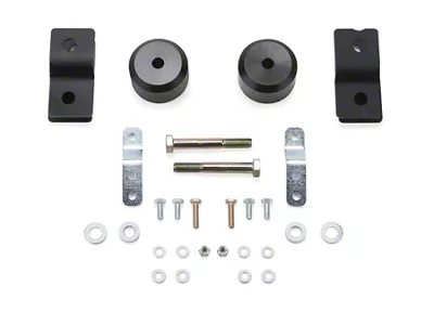 Fabtech 2-Inch Front Leveling Kit (17-25 4WD F-350 Super Duty)