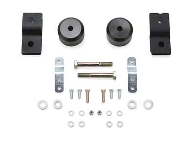 Fabtech 2-Inch Front Leveling Kit (17-24 4WD F-350 Super Duty)
