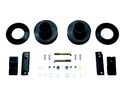 Fabtech 2.50-Inch Front Leveling Kit (11-16 4WD F-350 Super Duty)