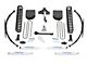 Fabtech 8-Inch Basic Suspension Lift Kit with Performance Shocks and Rear Leaf Springs (11-16 4WD F-350 Super Duty)