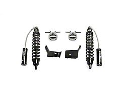 Fabtech Front Dirt Logic 2.5 Coil-Over Reservoir Conversion Kit for 6-Inch Lift (17-22 4WD 6.7L Powerstroke F-350 Super Duty)