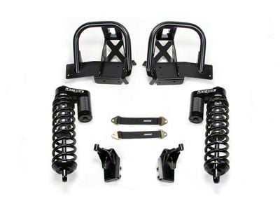 Fabtech Front Dirt Logic 4.0 Coil-Over Conversion Kit for 10-Inch Lift (11-16 4WD F-350 Super Duty)