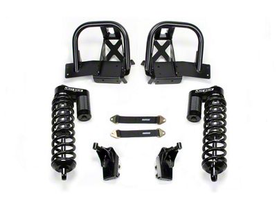 Fabtech Front Dirt Logic 4.0 Coil-Over Conversion Kit for 8-Inch Lift (11-16 4WD F-350 Super Duty)