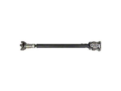 Fabtech Front Driveshaft (17-22 6.7L Powerstroke F-350 Super Duty)