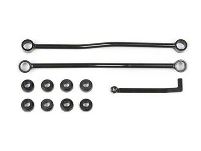 Fabtech Rear Sway Bar Link Kit for 6 to 10-Inch Lift (11-14 4WD F-350 Super Duty)