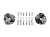 Fabtech 2-Inch Front Leveling Kit (09-26 RAM 1500 w/o Air Ride, Excluding RHO & TRX)