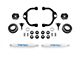 Fabtech 3-Inch Ball Joint Upper Control Arm Lift Kit with Performance Shocks (19-24 4WD RAM 1500 w/o Air Ride, Excluding Rebel & TRX)