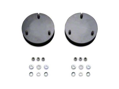 Fabtech 2-Inch Front Leveling Kit (03-13 4WD RAM 2500)