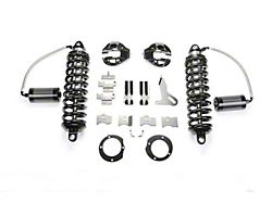Fabtech 5-Inch Dirt Logic 4.0 Reservoir Coil-Over Conversion Kit (14-23 4WD 6.7L RAM 2500, Excluding Power Wagon)
