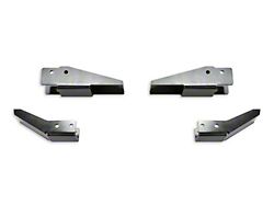 Fabtech Offset Intrusion Beam Kit (19-25 4WD Ranger, Excluding Raptor)