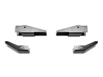 Fabtech Offset Intrusion Beam Kit (19-25 4WD Ranger, Excluding Raptor)