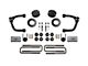 Fabtech 3-Inch Uniball Upper Control Arm Lift Kit (19-24 Sierra 1500 Denali)