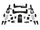 Fabtech 6-Inch Basic Suspension Lift Kit (19-24 4WD Sierra 1500 Denali)