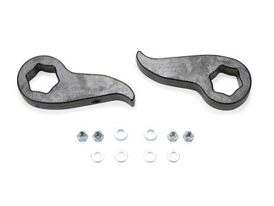 Fabtech 2.50-Inch Front Leveling Kit (11-19 Sierra 2500 HD)