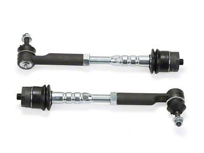 Fabtech Heavy Duty Tie Rods (07-10 Sierra 2500 HD)