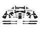 Fabtech 6-Inch RTS Suspension Lift Kit with Stealth Shocks (11-19 Sierra 3500 HD Extended/Double Cab, Crew Cab)