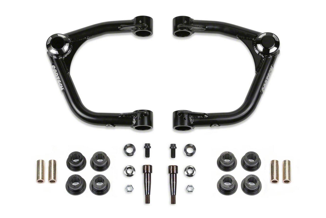 Fabtech Silverado 1500 Uniball Upper Control Arms for 0 to 6Inch Lift