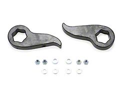 Fabtech 2.50-Inch Front Leveling Kit (11-19 Silverado 2500 HD)