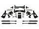 Fabtech 6-Inch RTS Suspension Lift Kit with Stealth Shocks (11-19 Silverado 2500 HD Extended/Double Cab, Crew Cab)