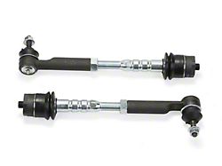 Fabtech Heavy Duty Tie Rods (07-10 Silverado 2500 HD)