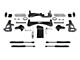 Fabtech 6-Inch Raised Torsion Suspension Lift Kit with Stealth Shocks (07-10 Silverado 3500 HD)