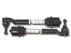 Fabtech Heavy Duty Tie Rods for Fabtech 6-Inch RTS System (11-25 Silverado 3500 HD)