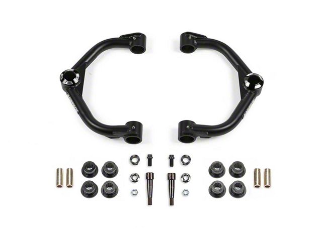 Fabtech Uniball Upper Control Arms for 0 to 6-Inch Lift (20-24 4WD Silverado 3500 HD)