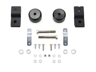 Fabtech 2-Inch Front Leveling Kit (17-24 4WD F-250 Super Duty)