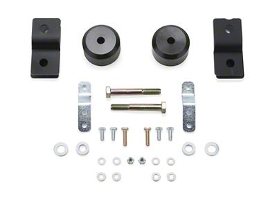 Fabtech 2-Inch Front Leveling Kit (17-25 4WD F-250 Super Duty)