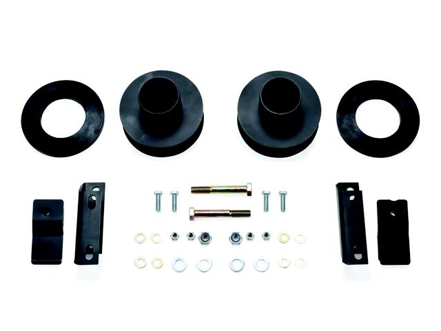 Fabtech 2.50-Inch Front Leveling Kit (11-16 4WD F-250 Super Duty)