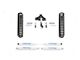Fabtech 2.50-Inch Budget Suspension Lift Kit with Performance Shocks (17-22 4WD 6.7L Powerstroke F-250 Super Duty)