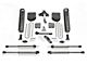 Fabtech 6-Inch Basic Suspension Lift Kit with Dirt Logic Shocks (11-16 4WD F-250 Super Duty)