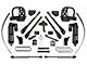 Fabtech 8-Inch 4-Link Suspension Lift Kit with Dirt Logic 4.0 Coil-Overs and Dirt Logic Shocks (11-16 4WD F-250 Super Duty w/ Factory Overland Springs)