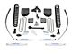 Fabtech 8-Inch Basic Suspension Lift Kit with Performance Shocks (11-16 4WD F-250 Super Duty w/o Factory Overland Springs)