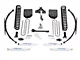 Fabtech 8-Inch Basic Suspension Lift Kit with Performance Shocks and Rear Leaf Springs (11-16 4WD F-250 Super Duty)