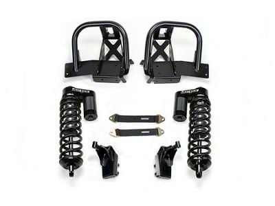 Fabtech Front Dirt Logic 4.0 Coil-Over Conversion Kit for 6-Inch Lift (11-16 4WD F-250 Super Duty)