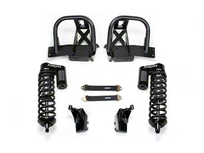 Fabtech Front Dirt Logic 4.0 Coil-Over Conversion Kit for 8-Inch Lift (11-16 4WD F-250 Super Duty)