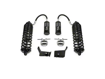 Fabtech Front Dirt Logic 4.0 Reservoir Coil-Over Conversion Kit for 6-Inch Lift (11-16 4WD F-250 Super Duty)