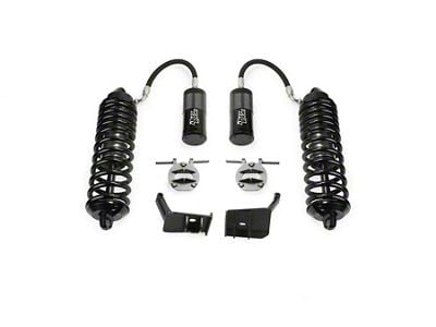 Fabtech Front Dirt Logic 4.0 Reservoir Coil-Over Conversion Kit for 8-Inch Lift (11-16 4WD F-250 Super Duty)