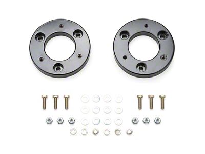 Fabtech 2-Inch Front Leveling Kit (07-25 Tahoe w/o Adaptive Ride Control)