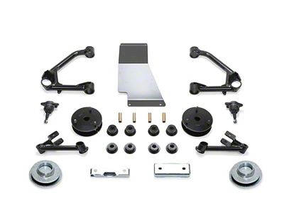 Fabtech 3-Inch Budget Suspension Lift Kit (15-20 Tahoe)