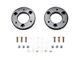 Fabtech 2-Inch Front Leveling Kit (07-24 Yukon w/o Adaptive Ride Control, Excluding AT4)