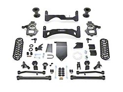 Fabtech 6-Inch Basic Suspension Lift Kit (17-20 Yukon)