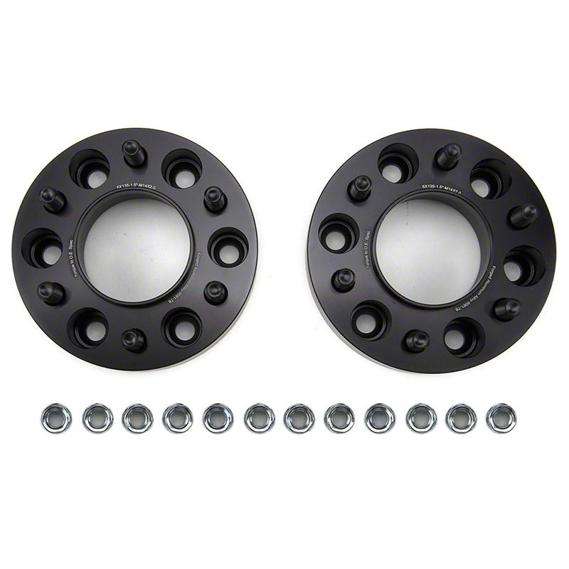 FactionFab F150 1.50Inch Wheel Spacers FFA1.10219.1 (0414 F150